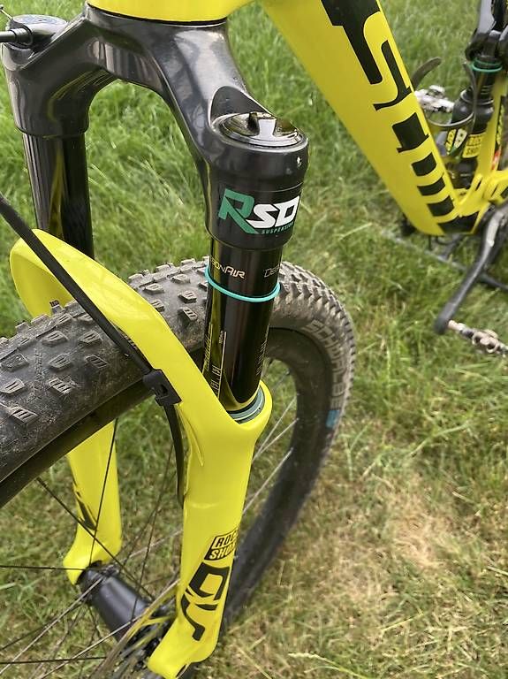 Vélos: Scott Spark 900RC world cup – D'occasion à Siviriez par rabru84 3