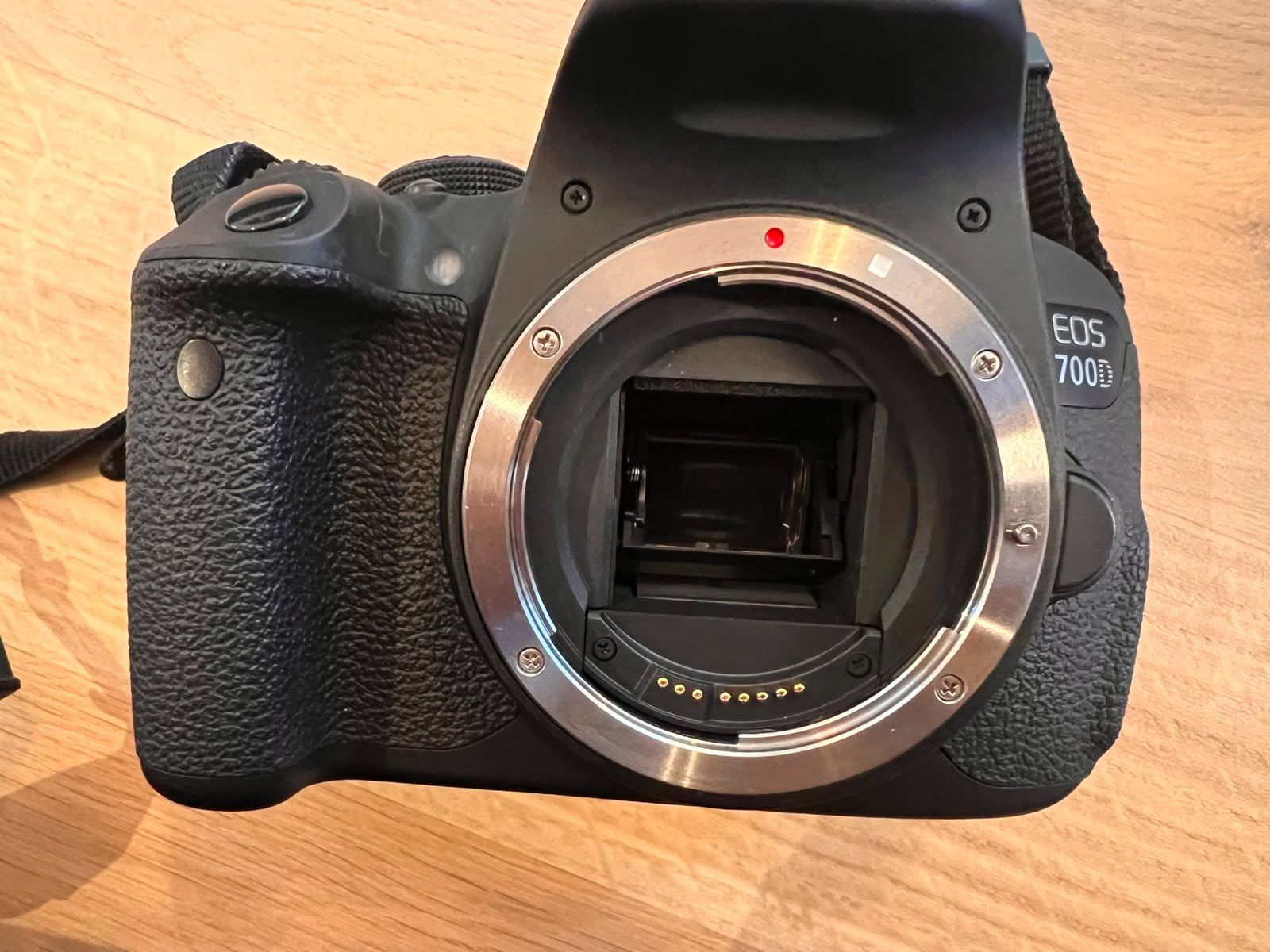 Canon Kamera: Canon EOS 700D – Gebraucht aus Alpnach Dorf von ram_x8kb 8