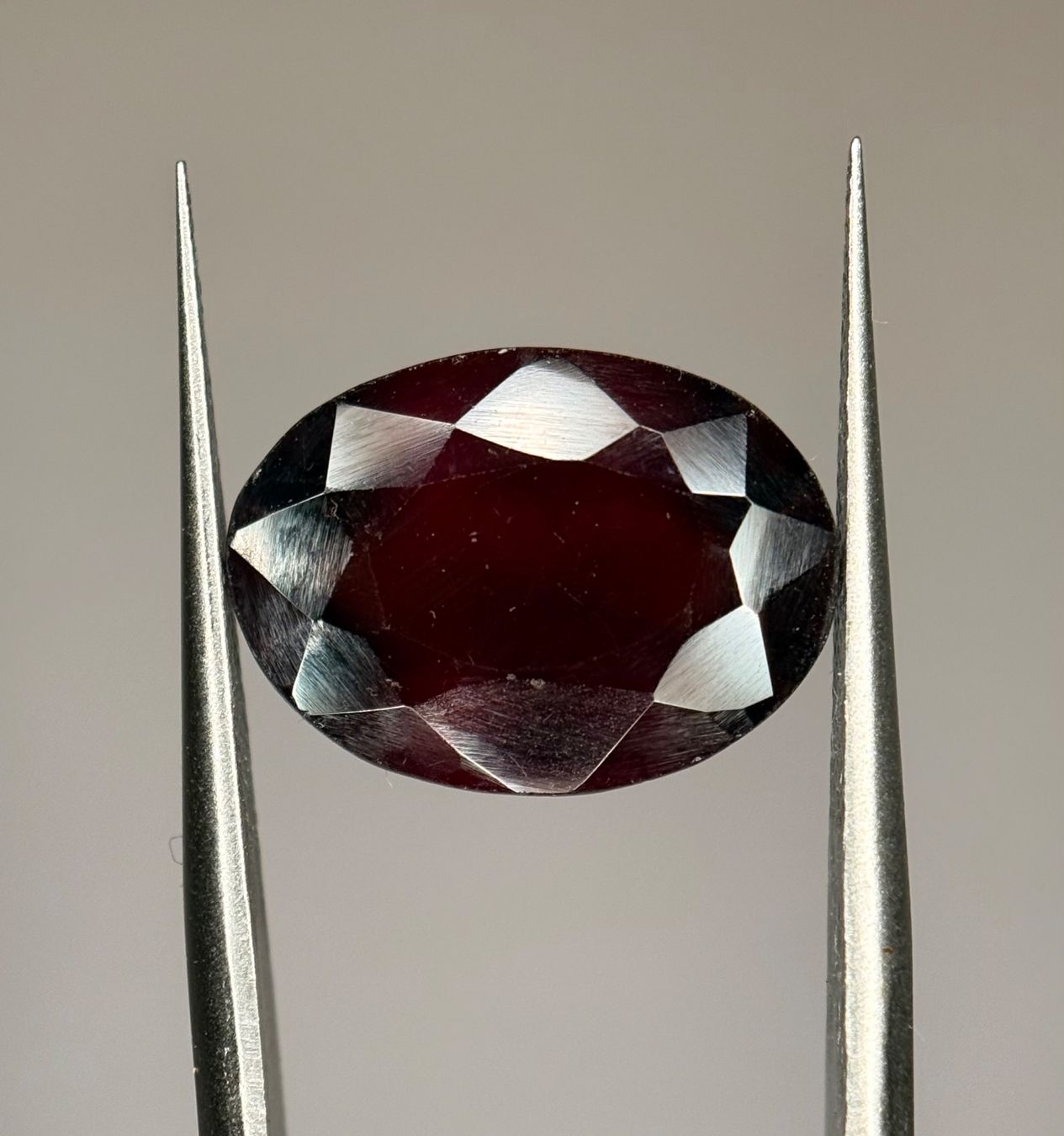 Pierres précieuses: Ab 1 Fr. - 9.91 ct Hessonit-Granat Edelstein – Neuf (Voir description) à Mauren par LieGems