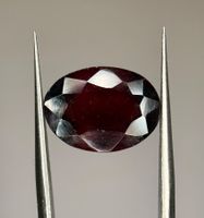 Ab 1 Fr. - 9.91 ct Hessonit-Granat Edelstein