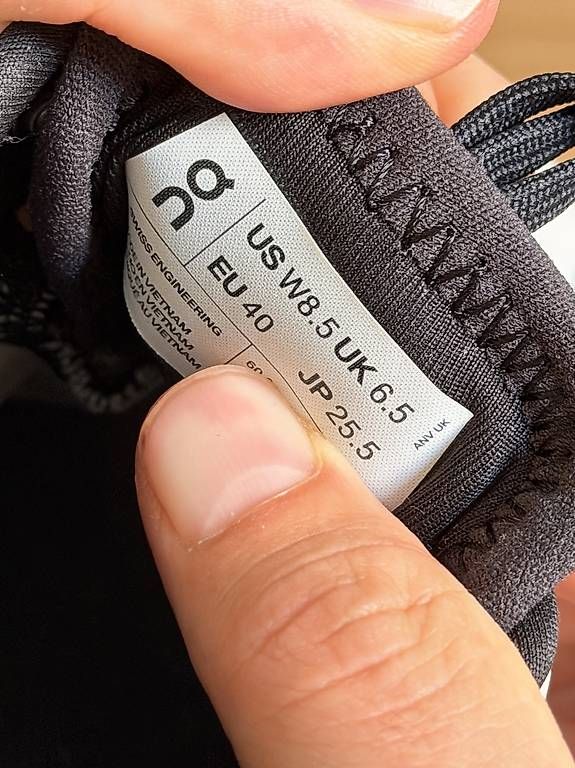 Scarpe da donna: New On Cloud X Schuhe - Gr. 40 – Usato da Zürich venduto da len_9nt6 4