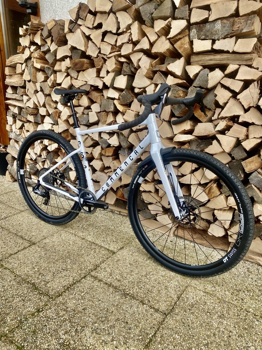 Commencal Velos: Gravel Commencal édition Signature – Neu (gemäss Beschreibung) aus Montherod von wil_hyq5 2