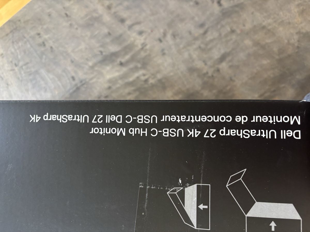 Monitor: Dell Bildschirm ultrasharp 27 – Usato da Zürich venduto da ari_7rrb 5