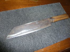 Couteau style viking