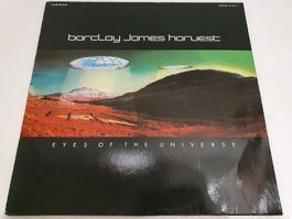 Barclay James Harvest – Eyes Of The Universe