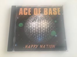 Ace of Base / Happy Nation / 1993