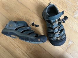 Keen Outdoorsandalen Grösse 29/30 gebrauchter Zustand