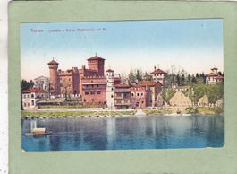 Italien Torino Turin Castello 1924