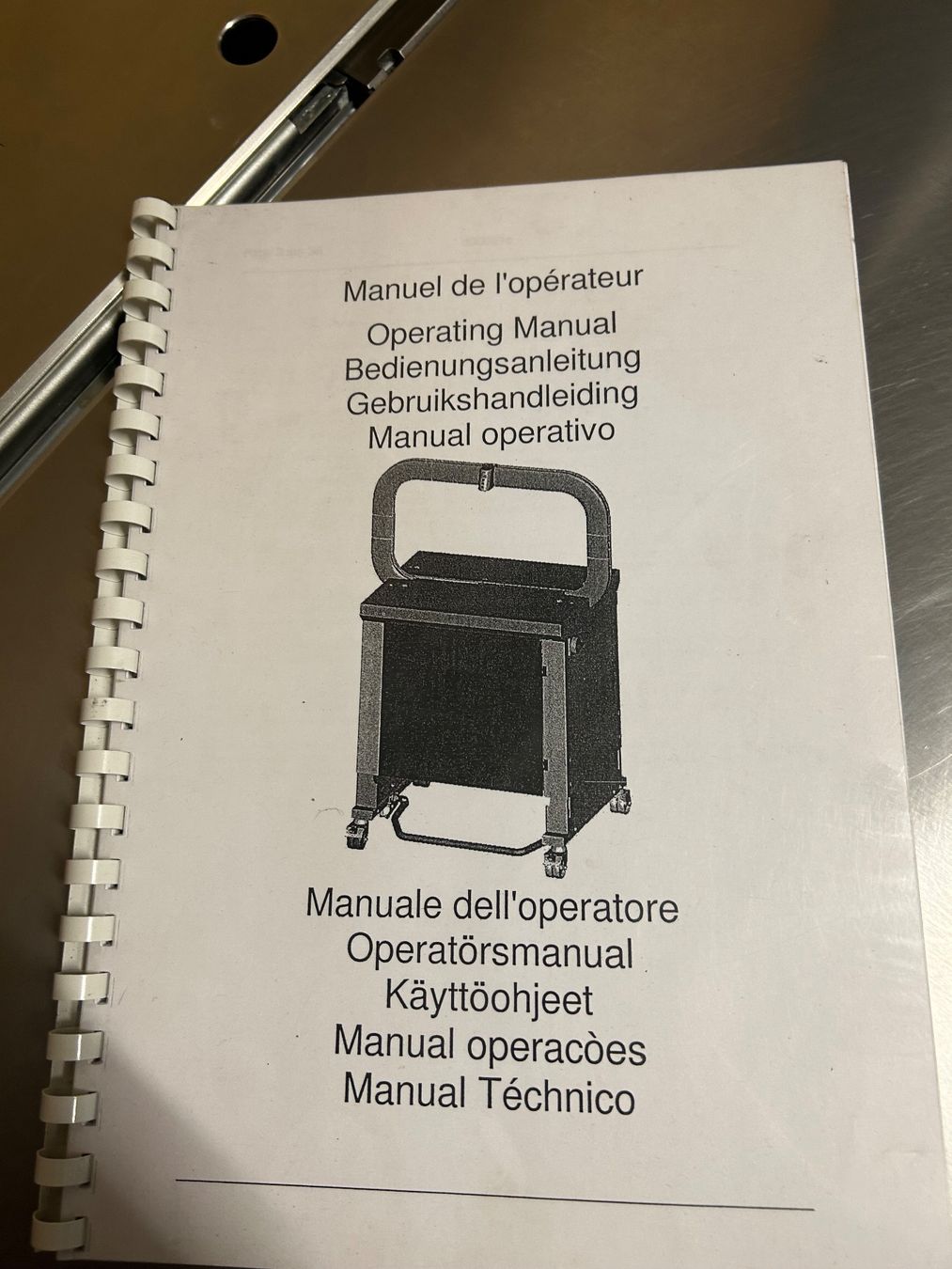 Alle Maschinen: Cerleuse automatique – Gebraucht aus Arnex-sur-Orbe von mik_5d5x 2