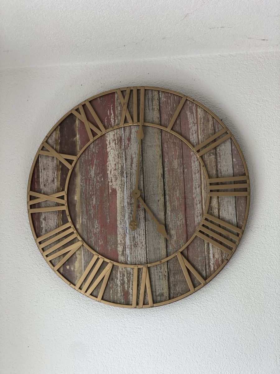 Orologi: Wanduhr , D/ 60 cm  – Nuovo (secondo la descrizione) da Olten venduto da Lara1967 3
