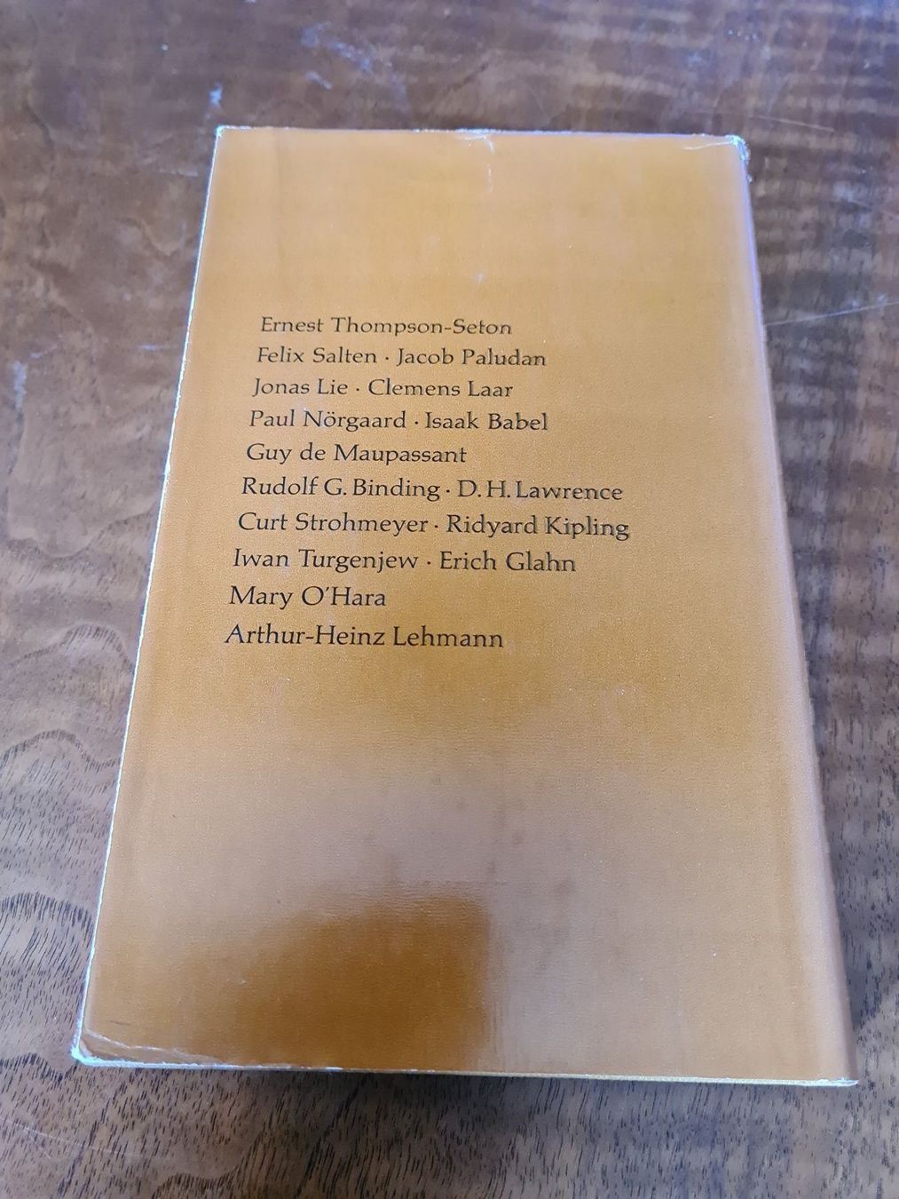 Libri: Das Glück dieser Erde... – Usato da Erstfeld venduto da Uhu1980 1