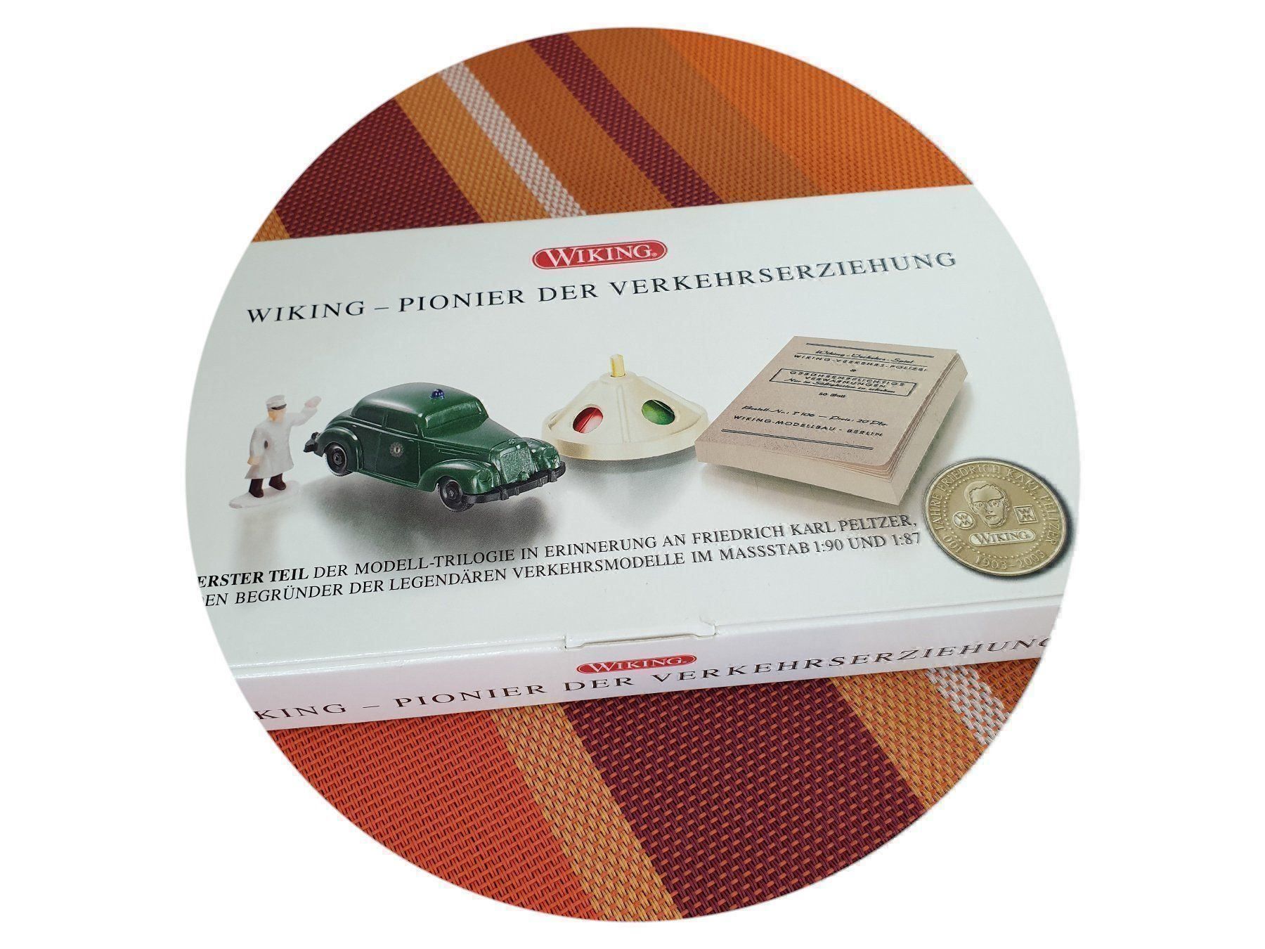Giocattoli: WIKING - Modell 1:87 – Nuovo (secondo la descrizione) da Viganello venduto da CARLiteratur