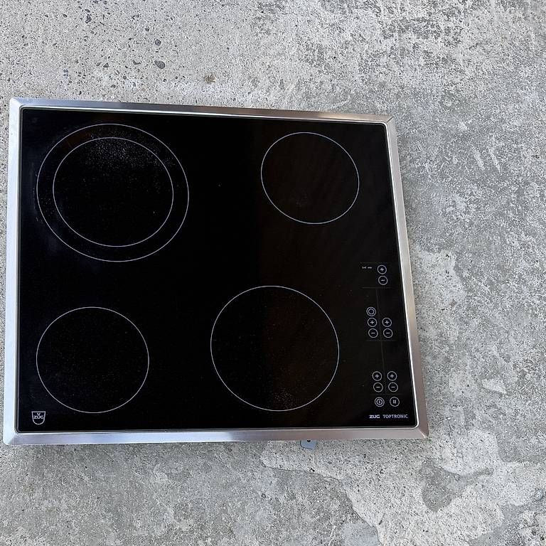 V-Zug Cucine: Kochfeld V-Zug Toptronic – Usato da Künten venduto da buli76