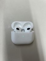 AirPods 3ème génération avec boîtier de charge, bon état