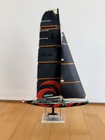 Maquette Alinghi SUI-64, 46 cm rare!