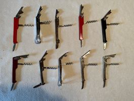 10 tire-bouchons