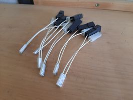 Set Temperaturschalter UP62 110°