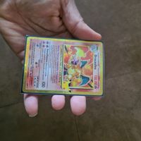 Carte Pokémon Dracaufeu Édition 30 ème Anniversaire