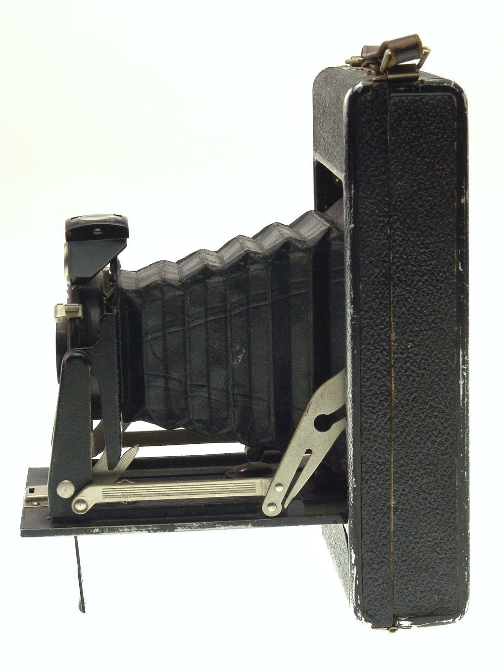 Agfa Fotocamera: Agfa Balgen - Fotoapparat Format 120 – Usato da Schmitten FR venduto da fliessigs_Biendli 3