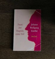 Johann Wolfgang von Goethe: Faust. Der Tragödie erster Teil 