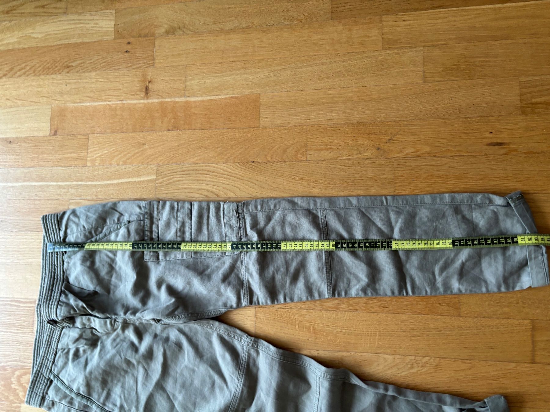 Isabel Marant Pantaloni: Hose Isabel Marant Etoile Gr 1 – Nuovo (secondo la descrizione) da Oftringen venduto da violetta9 4