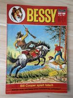 Bessy Bastei 1.Auflage 386, mit Bonanza Beilage und Poster 