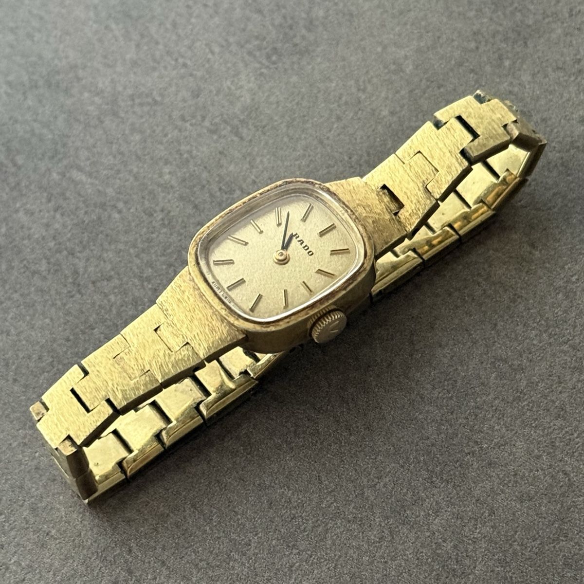 Rado Orologi: Rado Silhouette – Usato da Villmergen venduto da Swiss2011 4