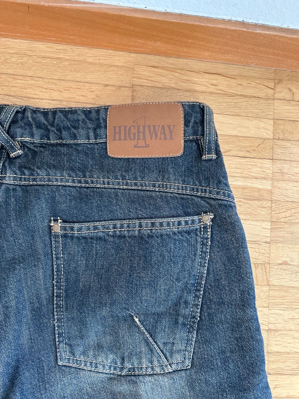 Jeans: Motorradhose – Usato da Schwerzenbach venduto da Thoeny1 3
