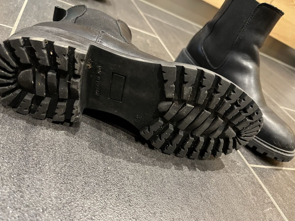 Scarpe da donna: Leder Stiefelette – Usato da Schüpfheim venduto da ale_78fb 1