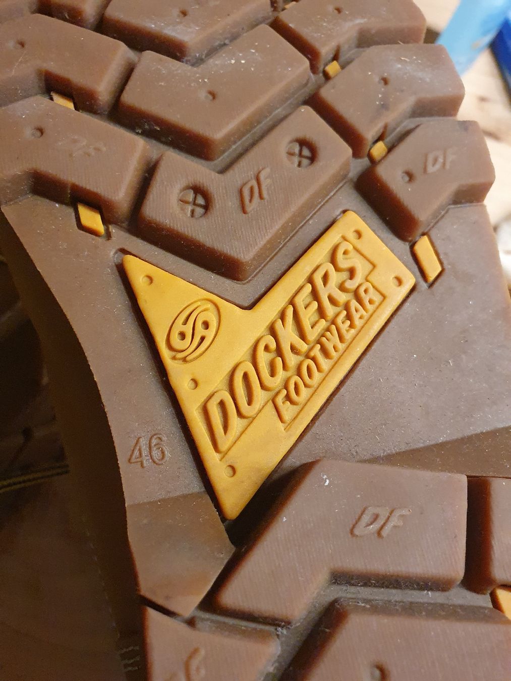 Scarpe da uomo: Winterschuh Dockers gr.46 – Usato da Kriens venduto da delee 6