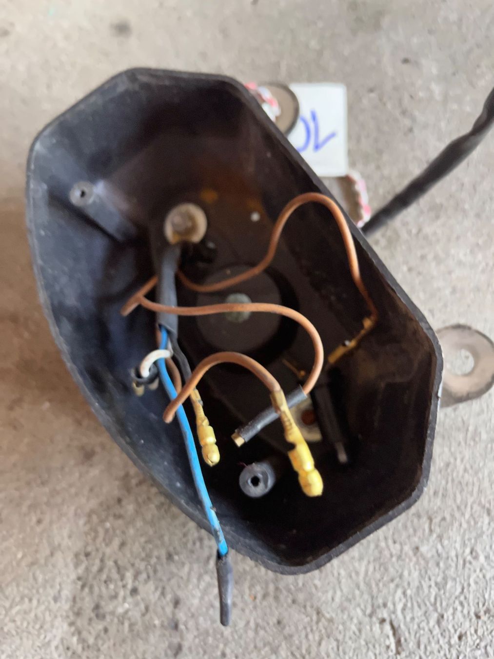 Sachs Pièces pour mobylette: Sachs Mofa Cockpit – D'occasion à Fahrni b. Thun par berger_tuning34 3