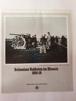 Schweizer Soldaten im Einsatz Kalender