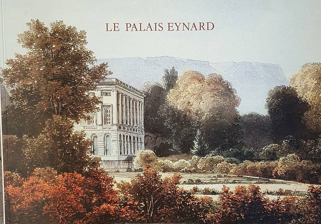 Bücher: Palais Eynard superbe livre numéroté – Gebraucht aus Servion von meno999