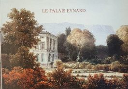 Palais Eynard superbe livre numéroté