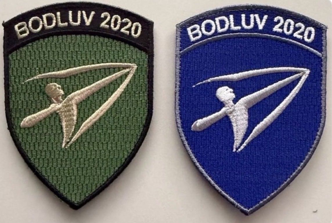 Schweizer Armee Plaketten & Abzeichen: Badge BOLDUV 2020 – Neu (gemäss Beschreibung) aus Pregassona von Sangiovese100