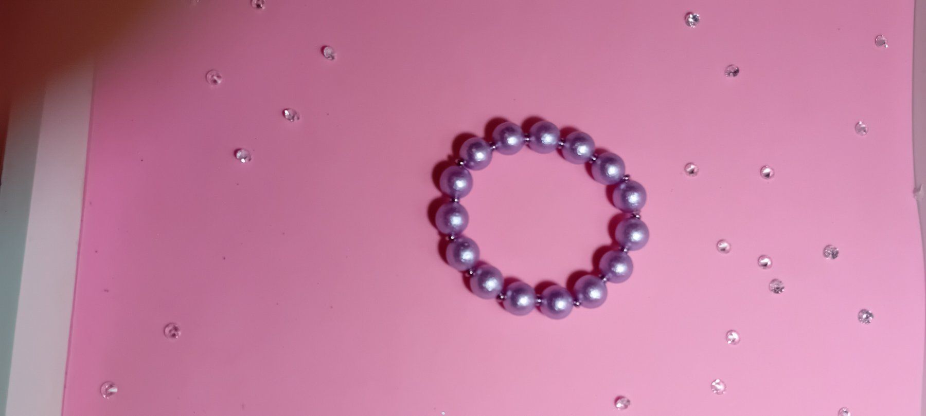 Bracciali & Braccialetti: armband modeschmuck,,lela,,matt – Nuovo (secondo la descrizione) da Basel venduto da bij_5hqd 4