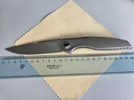 Messer Green Thorn Astrum M390 neues