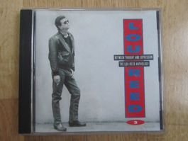 Lou Reed - Between Thought & Expression CD