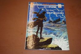 JACQUES LE GALL      °°° ET LES NAUFRAGEURS  °°°