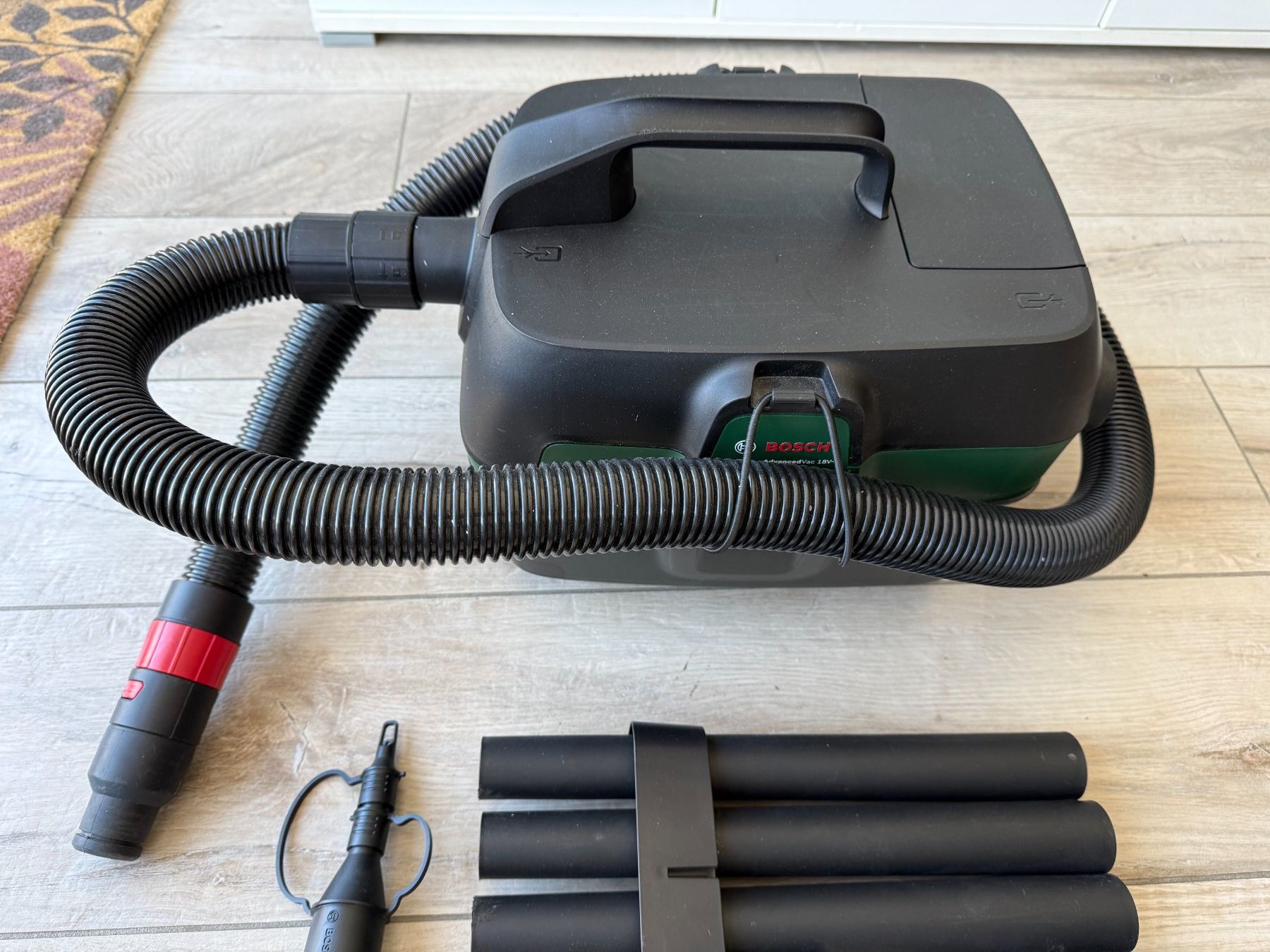 Bosch Aspirapolveri & Accessori: Bosch AdvancedVac 18V-8 – Usato da Frick venduto da ssahlender 1