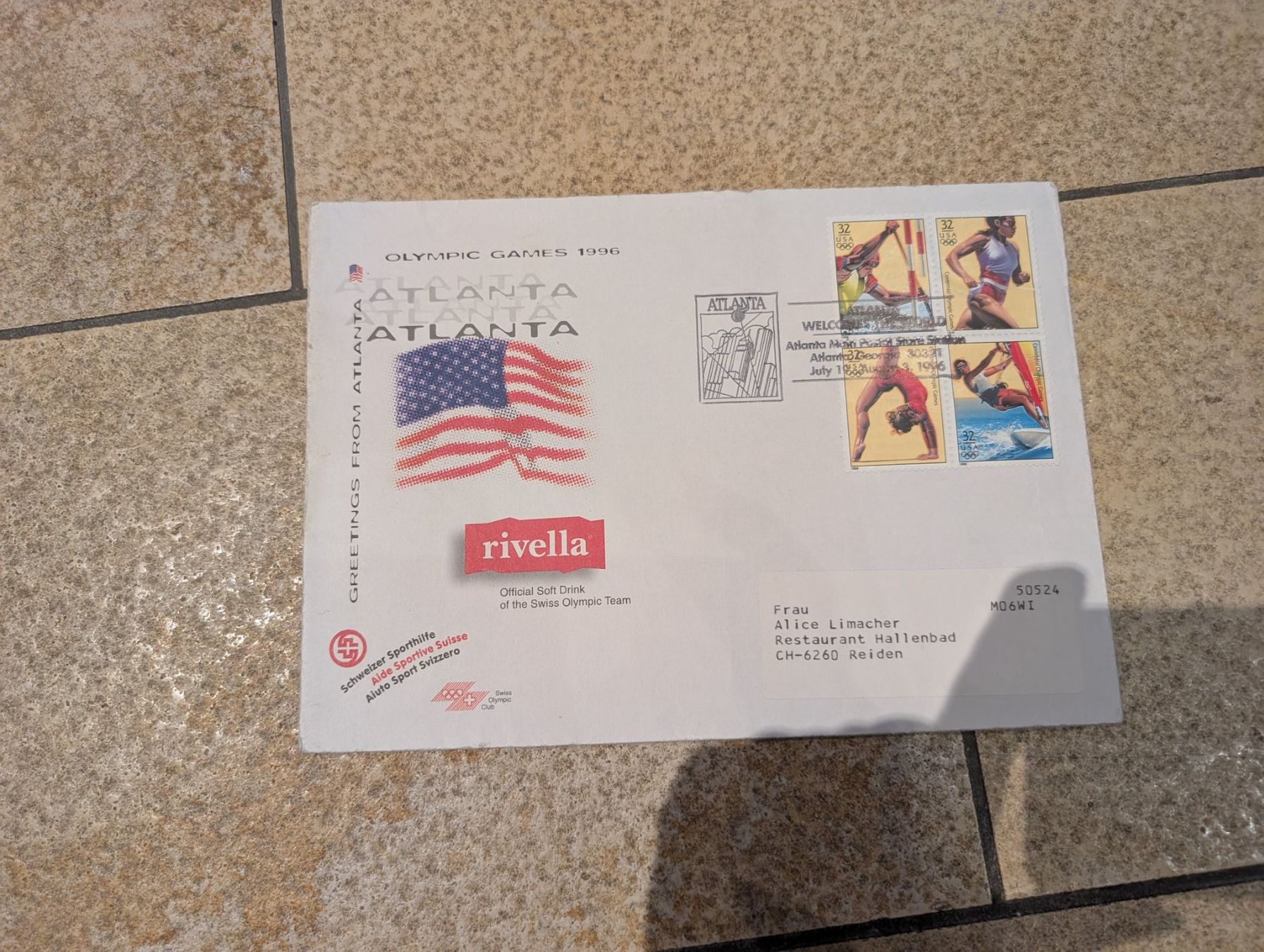 Tous les timbres: Briefmarken und Briefe USA – D'occasion à Besenbüren par ram_z8pp 4