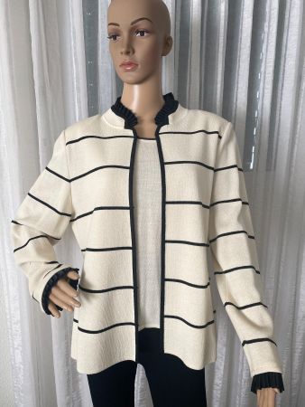 RARITÄT - elegantes Twinset von ELEGANCE PRESTIGE, 46