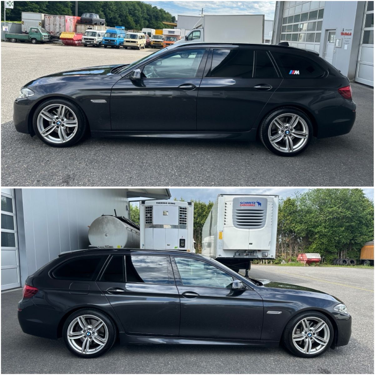 BMW Automobili: BMW 535i N55 MFK 02.06.2026 – Usato da Hunzenschwil venduto da Semko2 4