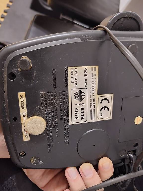 Telefone: Retro Telefon  – Gebraucht aus Oberwil BL von vin_x5w9