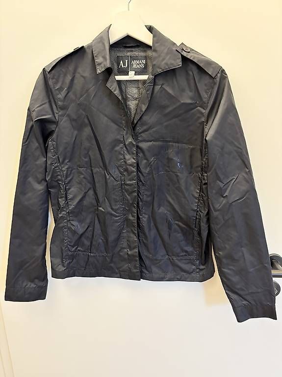 Giacche: Regenjacke von Armani – Usato da Hergiswil NW venduto da casko75