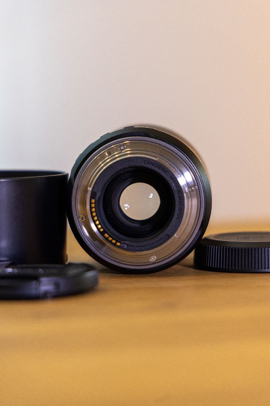 Canon Obiettivi: Canon RF 85mm F2 Macro IS STM – Usato da Hindelbank venduto da Foxds81 3