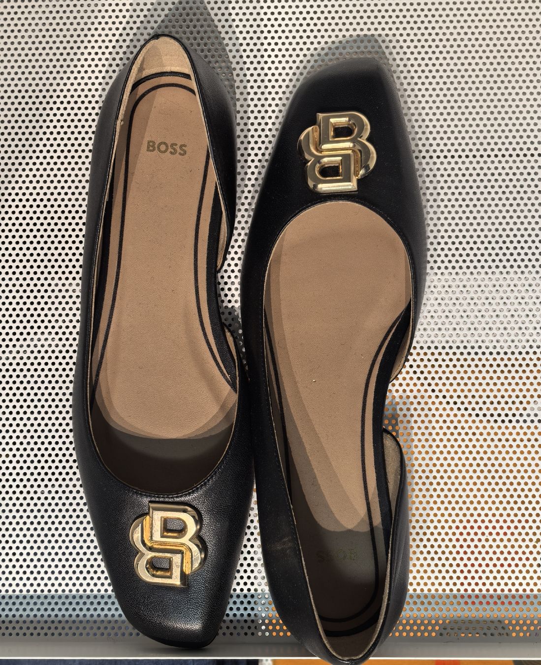 Hugo Boss Scarpe da donna: Boss Ballerina Schuhe – Nuovo e nell'imballaggio originale da Bad Ragaz venduto da AKahlon 1