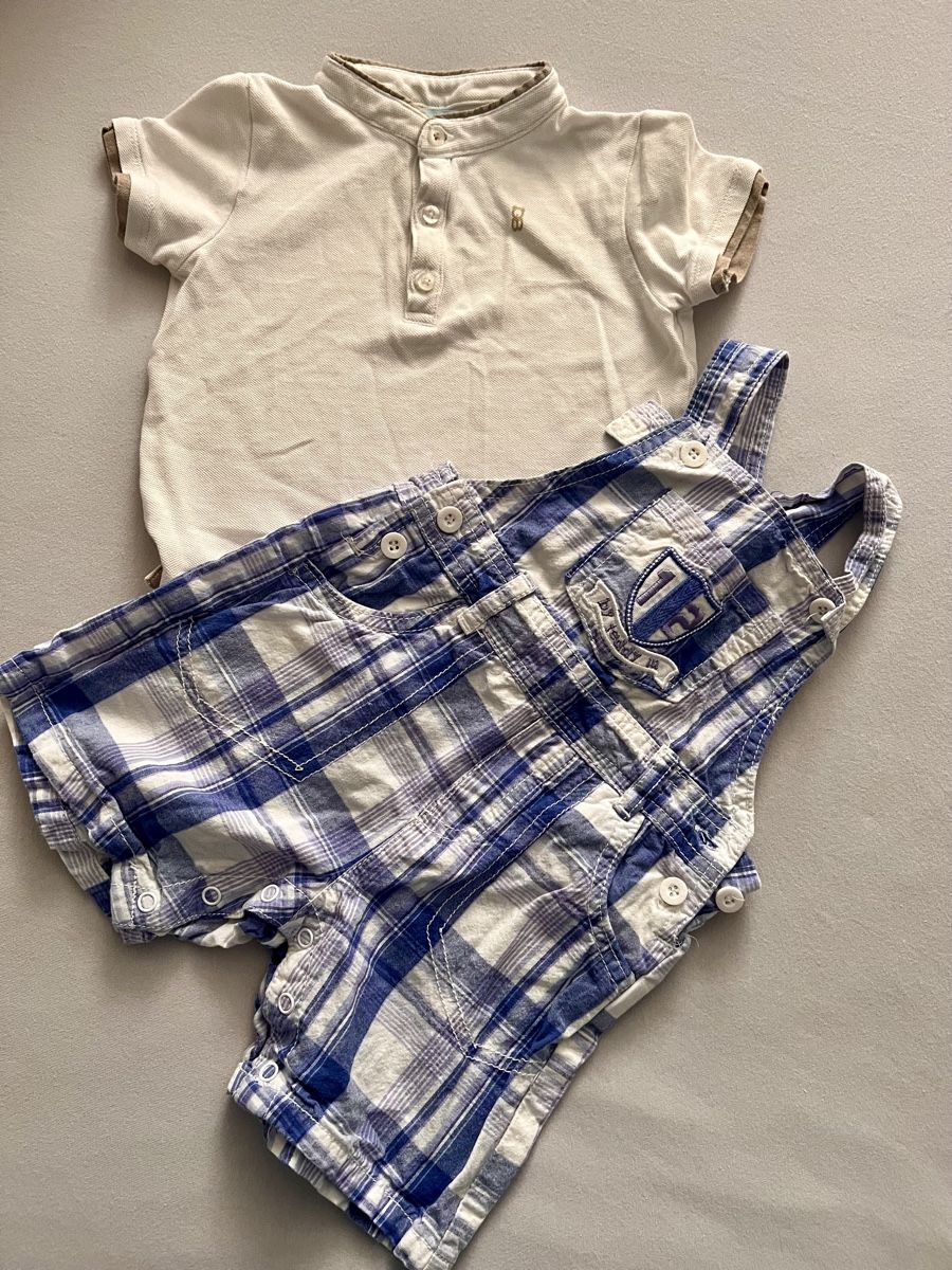 Ensembles coordonnés: Ensemble bébé , taille 74 – D'occasion à La Chaux-de-Fonds par Sabinchenn