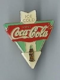 Coca-Cola Plaquettes & Badges: Coca Cola  PIN – D'occasion à Zürich par t24_de
