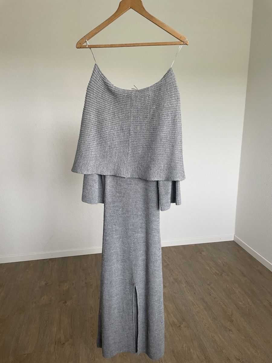 Zara Vestiti: Strickkleid  Zara, Neu Grosse M – Nuovo (secondo la descrizione) da Schlieren venduto da tam_6fl5 1